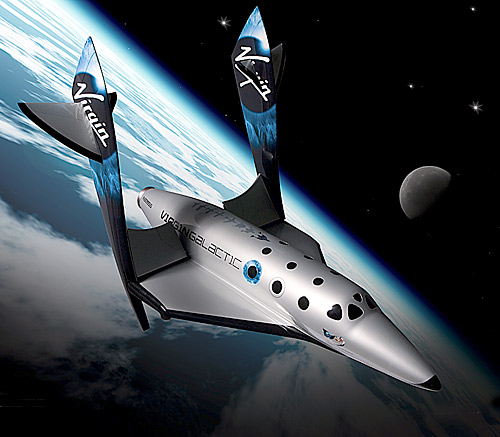 Planetary payments with PayPal and Virgin Galactic